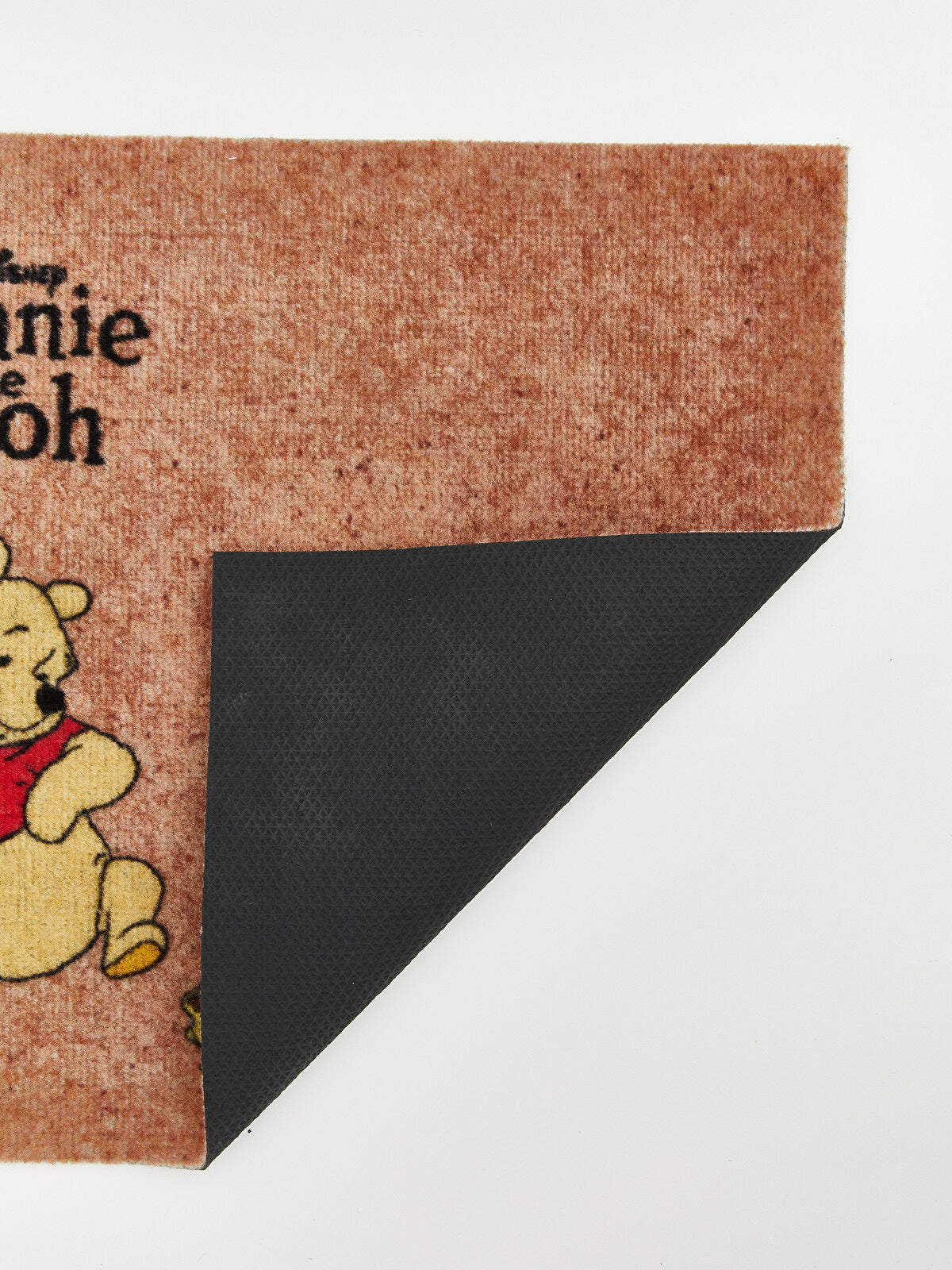 Disney Winnie Puuh Fußmatte – Rutschfester Teppich für drinnen (45 × 75 cm)