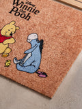 Disney Winnie Puuh Fußmatte – Rutschfester Teppich für drinnen (45 × 75 cm)